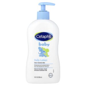 Cetaphil Bebê Loção Diária 399 ml (135 fl oz)