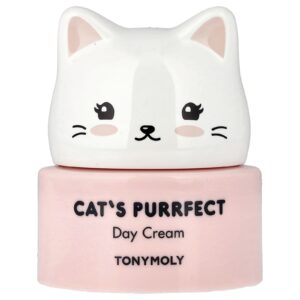 TonyMoly Cats Purrfect Creme de Dia 50 g