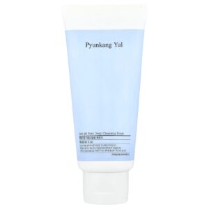 Pyunkang Yul Espuma de Limpeza Profunda dos Poros com pH Baixo 100 ml (34 fl oz)