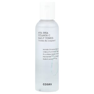 CosRx Refrescante Tônico Diário AHA e BHA com Vitamina C 150 ml (507 fl oz)