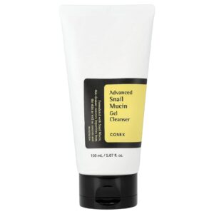 CosRx Gel de Limpeza Avançado de Mucina de Caracol 150 ml (507 fl oz)