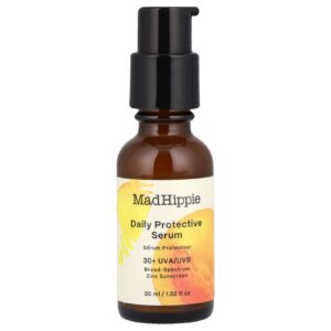 Mad Hippie Sérum Diário de Proteção FPS 30+ Sem Perfume 30 ml (102 fl oz)
