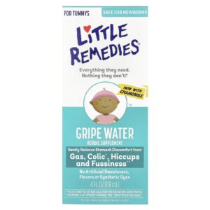 Little Remedies Gripe Water For Tummys 118 ml (4 fl oz)