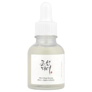 Beauty of Joseon Sérum Glow Deep Arroz + Alpha-Arbutin 30 ml (101 fl oz)