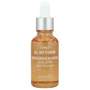 Jumiso Sérum Facial Balanceador e Iluminador para Todo o Dia 30 ml (101 fl oz)