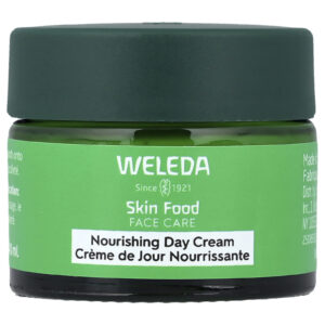 Weleda Skin Food Face Care Creme Diurno Nutritivo Pele Normal a Seca 40 ml (13 fl oz)