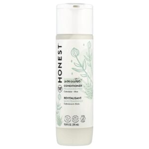 The Honest Company Condicionador Puramente Sensível Sem Fragrância 295 ml (100 fl oz)