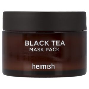 Heimish Pacote de Máscara de Beleza de Chá Preto 110 ml (371 fl oz)