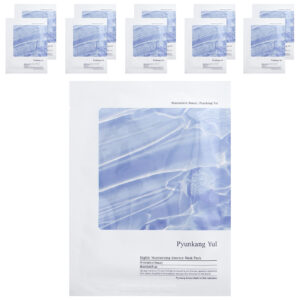 Pyunkang Yul Pacote de Máscara de Beleza Essência Altamente Hidratante 10 Folhas 25 ml (084 fl oz) Cada