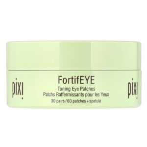 Pixi Beauty Tratamentos para a Pele FortifEye Adesivos Firmadores para os Olhos 30 Pares