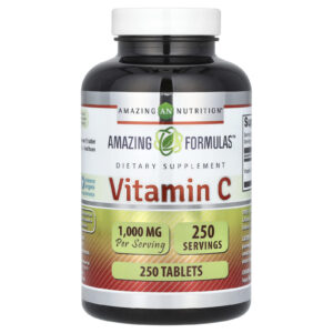 Amazing Nutrition Vitamina C 1.000 mg 250 Comprimidos