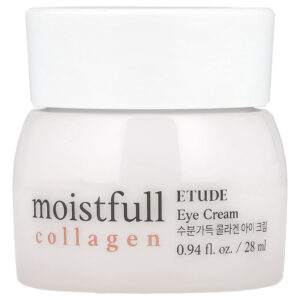 ETUDE Moistfull Collagen Creme para a Área dos Olhos 28 ml (094 fl oz)