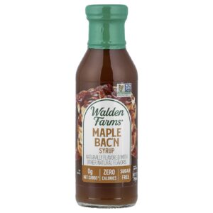 Walden Farms Xarope de Maple BacN 355 ml (12 fl oz)