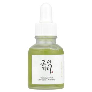 Beauty of Joseon Sérum Calmante Chá Verde + Pantenol 30 ml (101 fl oz)