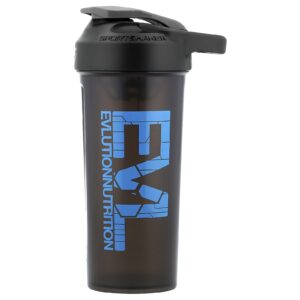 EVLution Nutrition EVL Sport Shaker Preto 27 oz