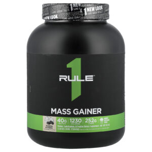 Rule One Proteins Mass Gainer Cookies e Creme 256 kg (564 lb)