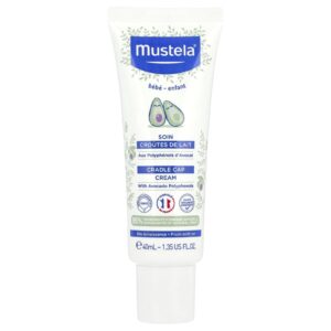 Mustela Creme para Tampa de Berço 40 ml (135 fl oz)