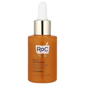 RoC Multi Correxion® Sérum Diário para Reviver e Brilhar + Vitamina C 30 ml (1 fl oz)