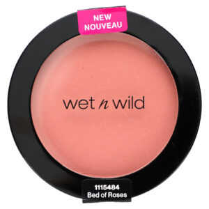 wet n wild Color Icon Blush 115484 Bed of Roses 6 g (021 oz)