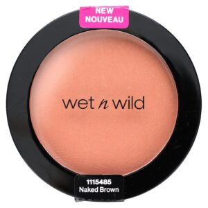 wet n wild Color Icon Blush 1115485 Naked Brown 6 g (021 oz)