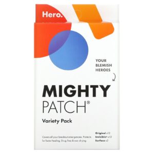 Hero Cosmetics Embalagem Variada de Mighty Patch® 26 Adesivos
