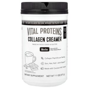 Vital Proteins Collagen Creamer® Mocha 317 g (11 oz)