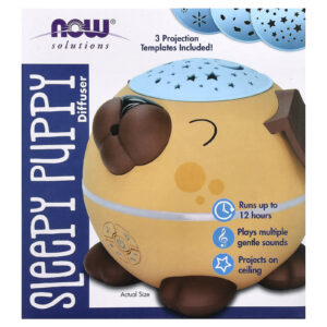 NOW Foods Solutions Sleepy Puppy Diffuser 1 Difusor