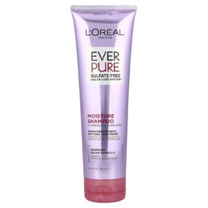 LOréal Ever Pure Shampoo de Hidratação Alecrim 250 ml (85 fl oz)