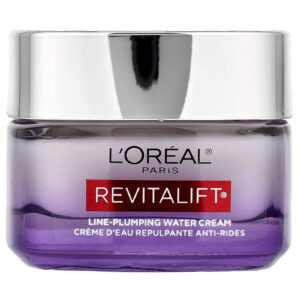 LOréal Micro Ácido Hialurônico + Ceramidas Creme à Água para Preenchimento de Linhas de Expressão 48 g (17 fl oz)