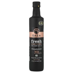 Gaea Óleo de Oliva Extravirgem Fresco 500 ml (169 fl oz)