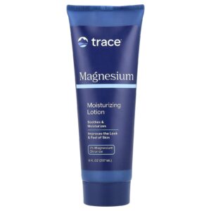 Trace Loção Hidratante de Magnésio 237 ml (8 fl oz)