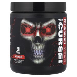 JNX Sports The Curse!® Pré-treino Melancia 255 g (89 oz)