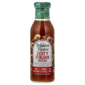 Walden Farms Molho Italiano Picante 355 ml (12 fl oz)