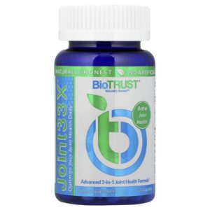BioTRUST Joint 33X™ 30 Cápsulas