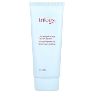 Trilogy Creme Facial Ultra-Hidratante 75 ml (25 fl oz)