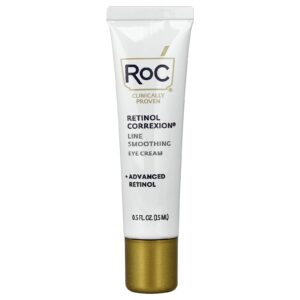 RoC Retinol Correxion® Creme para a Área dos Olhos Suavizante 15 ml (05 fl oz)