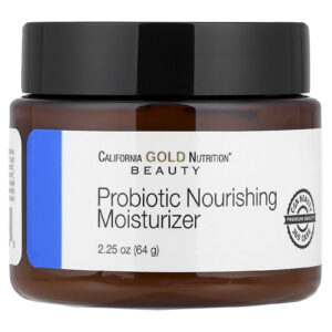 California Gold Nutrition Beauty Hidratante Nutritivo Probiótico 64 g (225 oz)