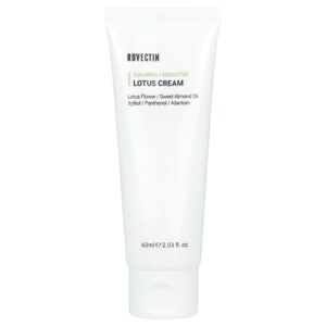 Rovectin Creme de Lótus Calmante 60 ml (203 fl oz)