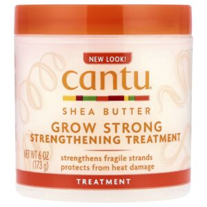Cantu Manteiga de Karité Tratamento de Fortalecimento Grow Forte 173 g (6 oz)