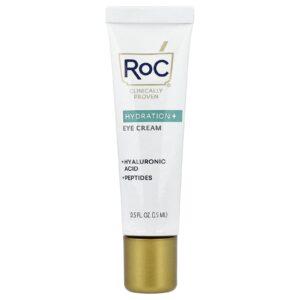 RoC Hidratação + Creme para a Área dos Olhos 15 ml (05 fl oz)