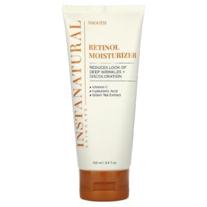 InstaNatural Hidratante de Retinol 100 ml (34 fl oz)