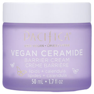 Pacifica Creme de Barreira de Ceramida Vegano 50 ml (17 fl oz)