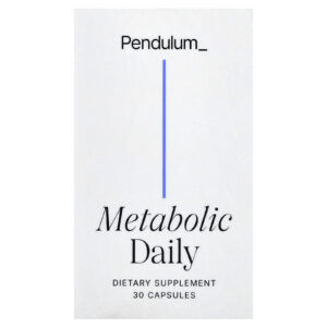 Pendulum Metabolic Daily 30 Cápsulas