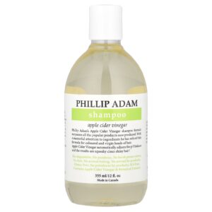 Phillip Adam Shampoo Vinagre de Maçã 355 ml (12 fl oz)