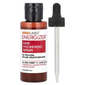 Hobe Labs Energizer Sérum Capilar Espessante 59 ml (2 fl oz)
