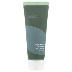 ISNtree Máscara de Argila Calmante de Artemísia 100 ml (338 fl oz)