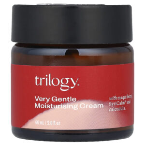 Trilogy Creme hidratante muito suave sensível 2 60 ml