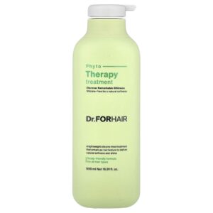 Dr.ForHair Tratamento Phyto Therapy Todos os Tipos de Cabelo 500 ml (1691 fl oz)