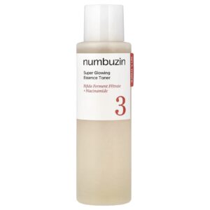 Numbuzin Tônico de Essência Super Brilhante N.º 3 200 ml (676 fl oz)