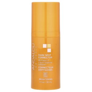 Andalou Naturals Corretor de Manchas Escuras Iluminador 30 ml (1 fl oz)